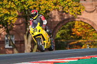 Lower Group Yellow Bikes